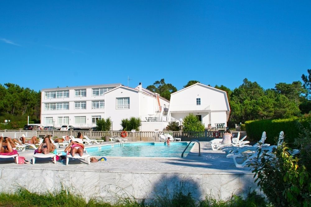 Duerming San Vicente Hotel San Vicente do Mar Luaran gambar