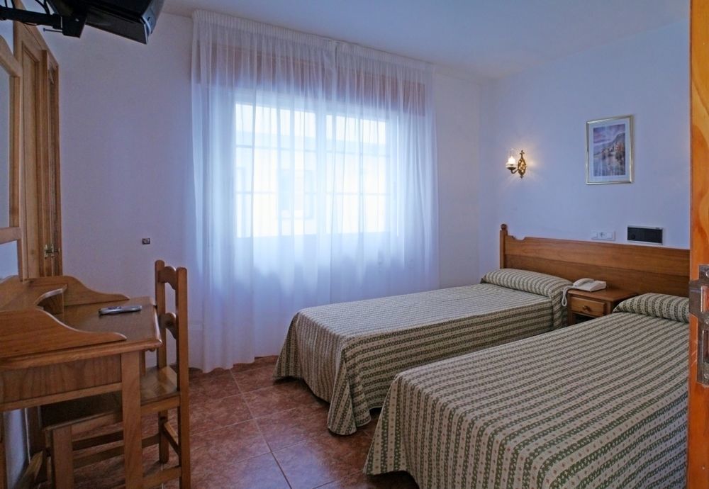 Duerming San Vicente Hotel San Vicente do Mar Luaran gambar