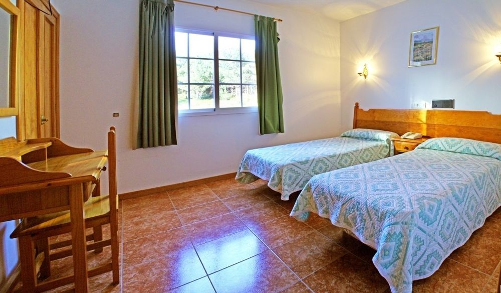Duerming San Vicente Hotel San Vicente do Mar Luaran gambar