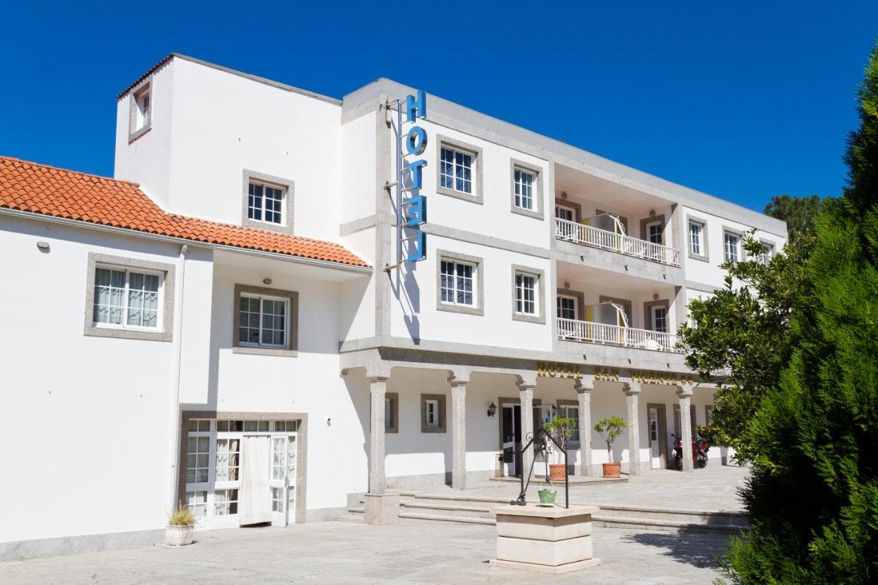 Duerming San Vicente Hotel San Vicente do Mar Luaran gambar