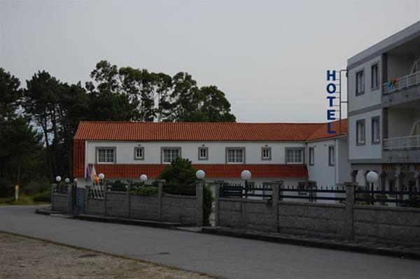 Duerming San Vicente Hotel San Vicente do Mar Luaran gambar