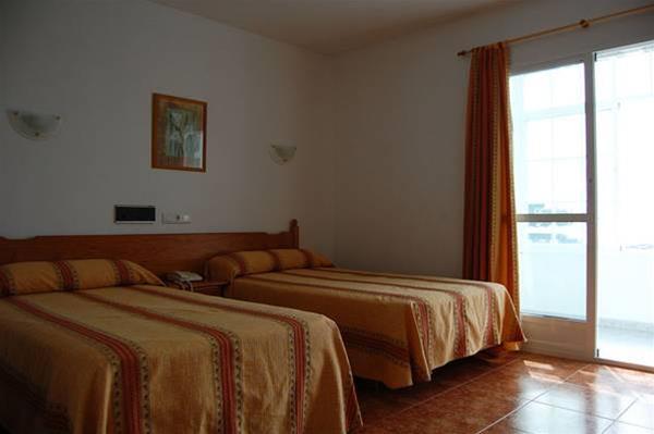 Duerming San Vicente Hotel San Vicente do Mar Luaran gambar